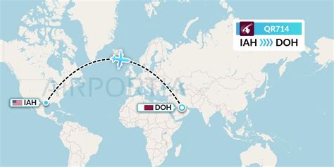 Qatar airways flight status doha to houston - QR743 and Doha DOH to Boston BOS Flights. Flight QR743 is code-shared by 7 airlines using the flight numbers AA8133, AS5811, B65570, MH9079, UL3174, WB1075, WY6156. Other flights departing from Doha DOH: AY1986, QR145, QR701, QR777. Other flights arriving at Boston BOS: B6312, WN1929, DL5610, DL5784. All …